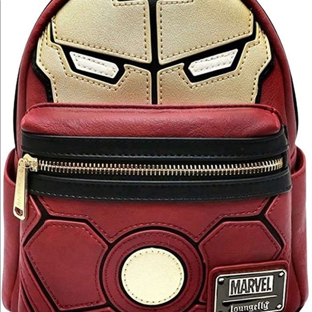 Iron Man Loungefly mini backpack